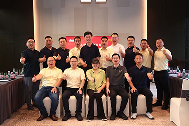 Jwell Accelerates Global Rollout: Overseas Pioneers Lead, Empowering Clients via 