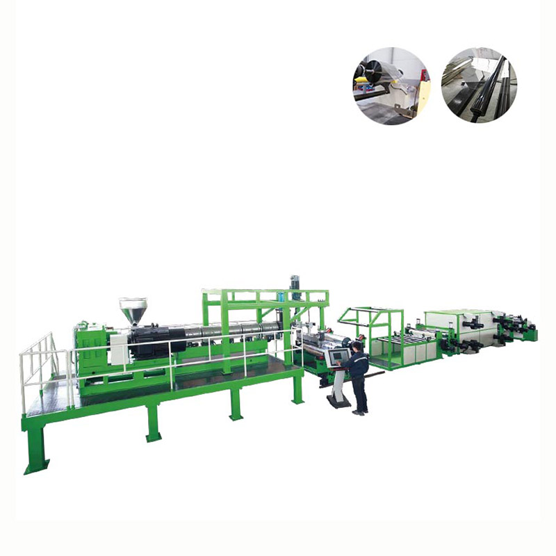 APET PETG CPET Sheet Extrusion Line