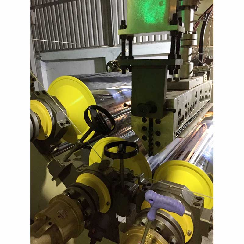 APET PETG CPET Sheet Extrusion Line