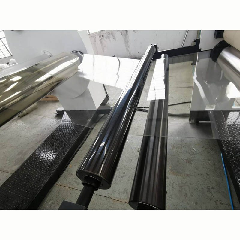 APET PETG CPET Sheet Extrusion Line