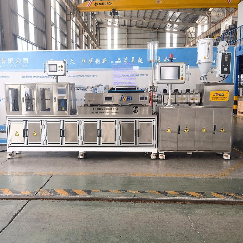 3D Printing Wire/Automotive Tiny Tube Extrusion Line